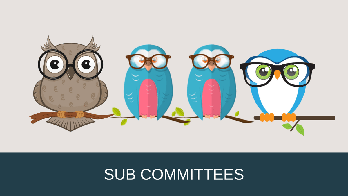 SubCommittee Team Owls GovernWith